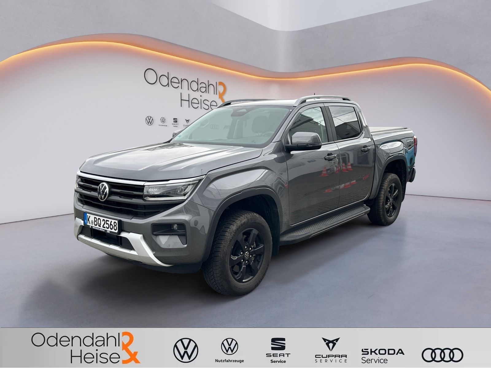 Volkswagen Amarok Life DC 2.0 TDI 10-Gang Automatik 4MOTION