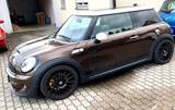 MINI Mini Cooper S mit OZ-  Felgen 17 Zoll - MINI: Felgen