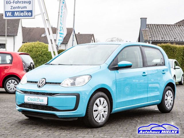 VW up! 4-türig Klima/App/PDC/BT/DAB/R.Kamera Navi