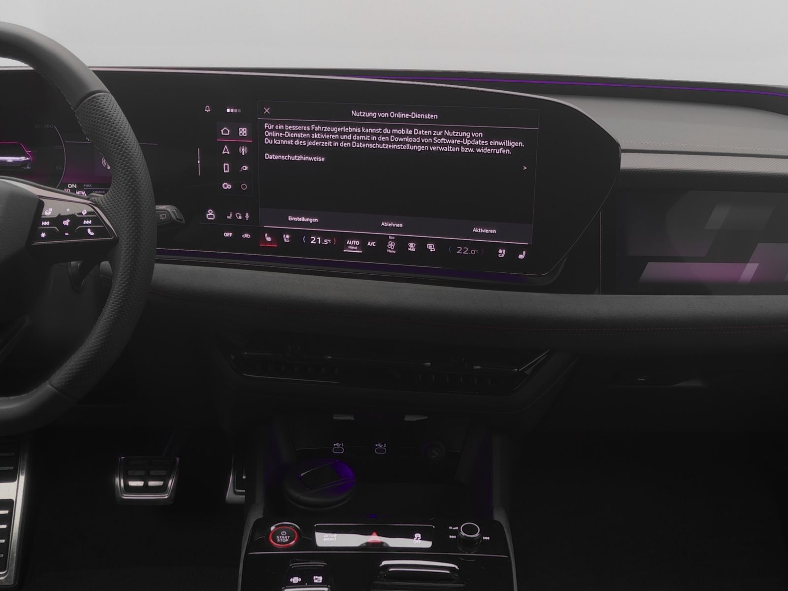 Audi A6 e-tron - Bild 13