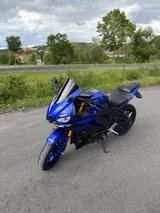 Yamaha YZF-R3 - YAMAHA YZF R3