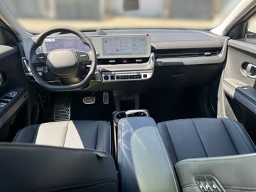 Hyundai IONIQ 5 77,4 kWh 4WD UNIQ+RELAX+ASSISTENZ+PANOR.