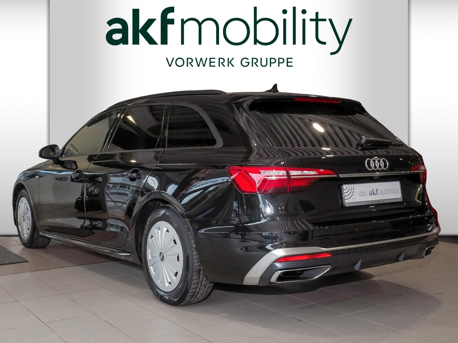Audi A4 Avant 35 2.0 TDI S Line-MMI Navi Plus*AHK*Kam