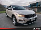 Volkswagen T-Roc T-Roc Cabriolet 1.5 TSI ACT DSG - Volkswagen T-Roc: Beige