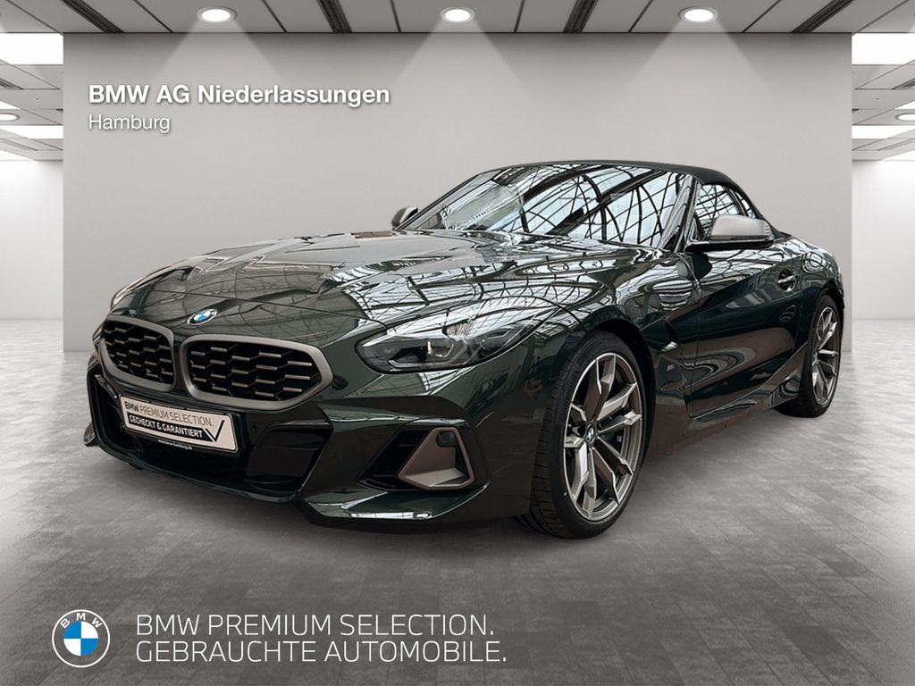BMW Z4 M40i Harman/K LiveCockpitProf Head-Up PDC