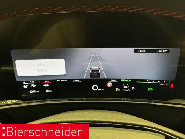 Audi Q3 Sportback e-hybrid 2x S-Line 20 AHK DIG-MATRI foto 14