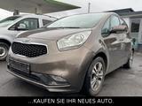Kia Venga Dream Team - Kia Venga: Kleinwagen