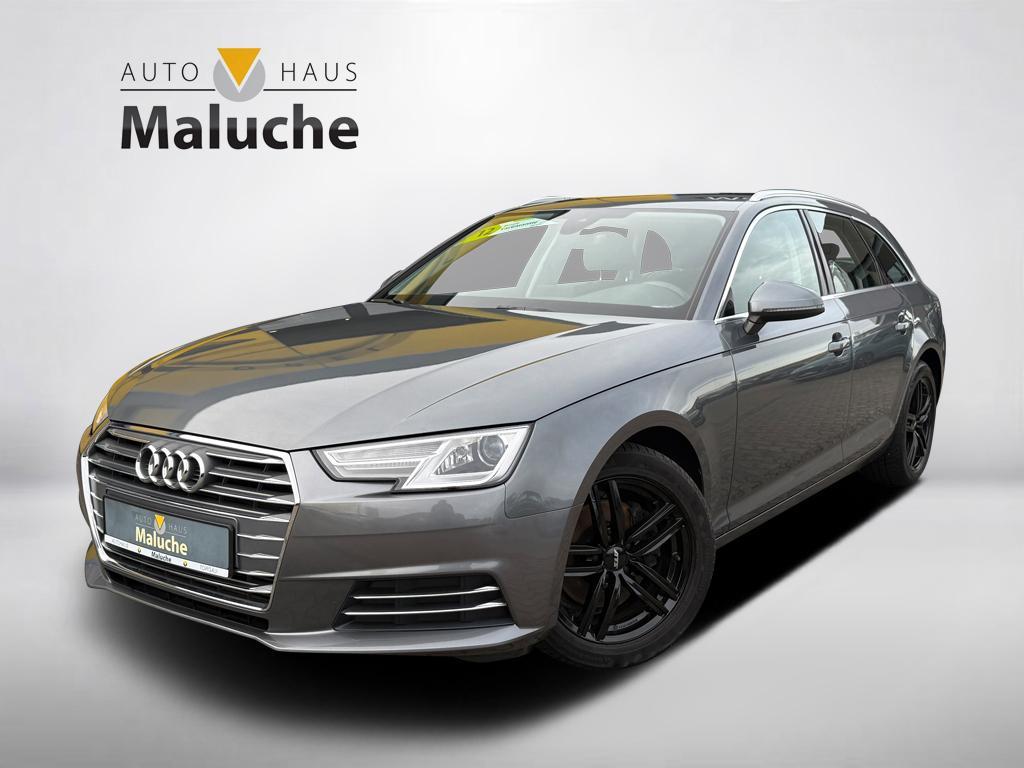 Audi A4 Avant sport ultra 2.0 TFSI+190PS