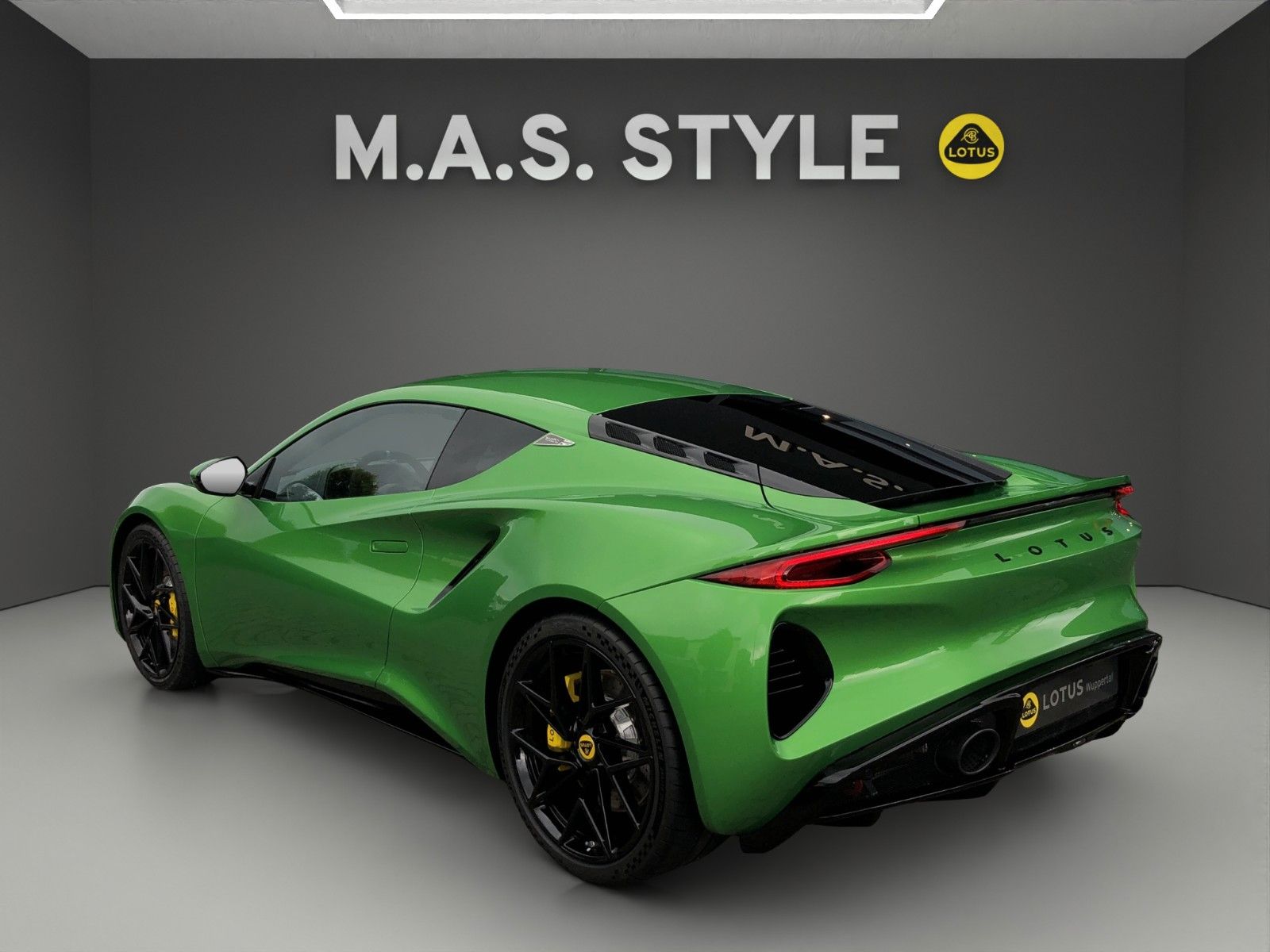 Fahrzeugabbildung Lotus Emira i4 Turbo SE ACC Lotus Wuppertal MY26