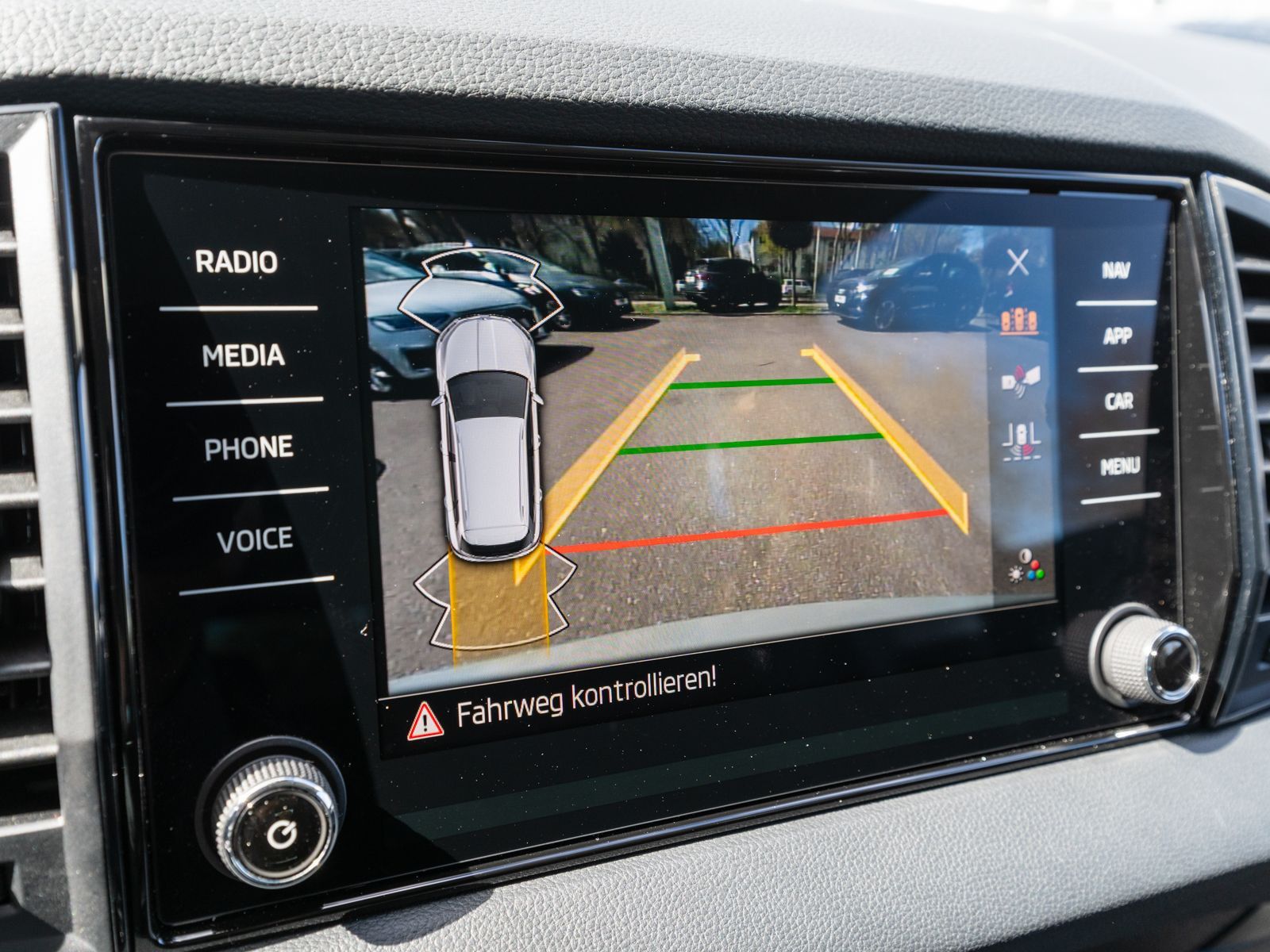 Skoda Karoq - Bild 21