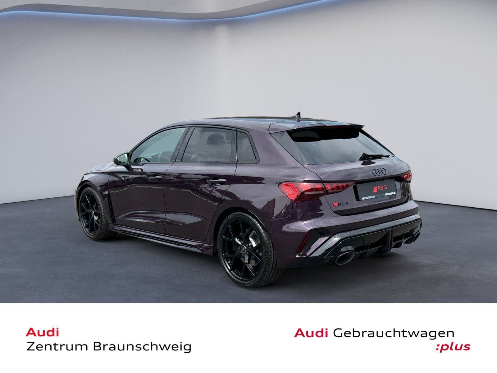 Audi RS3 - Bild 4
