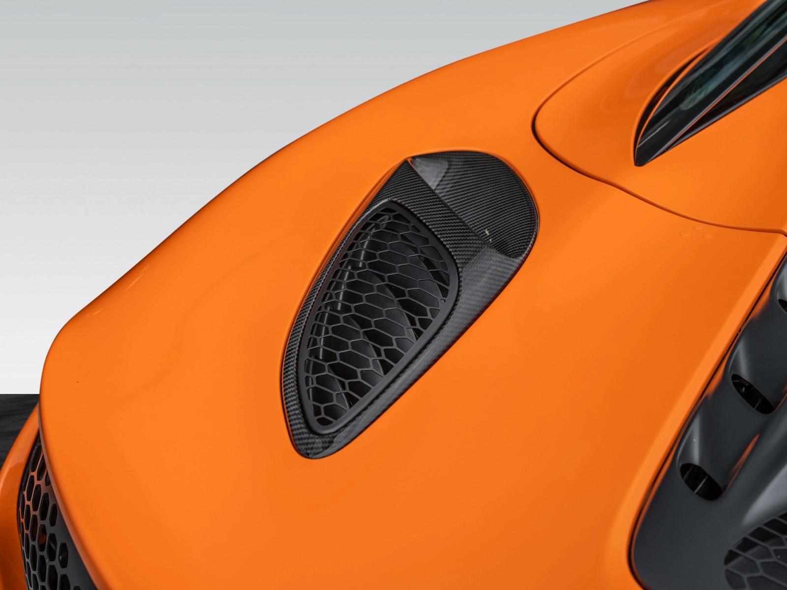 McLaren Artura Spider | Carbon Pack | Sports Exhaust