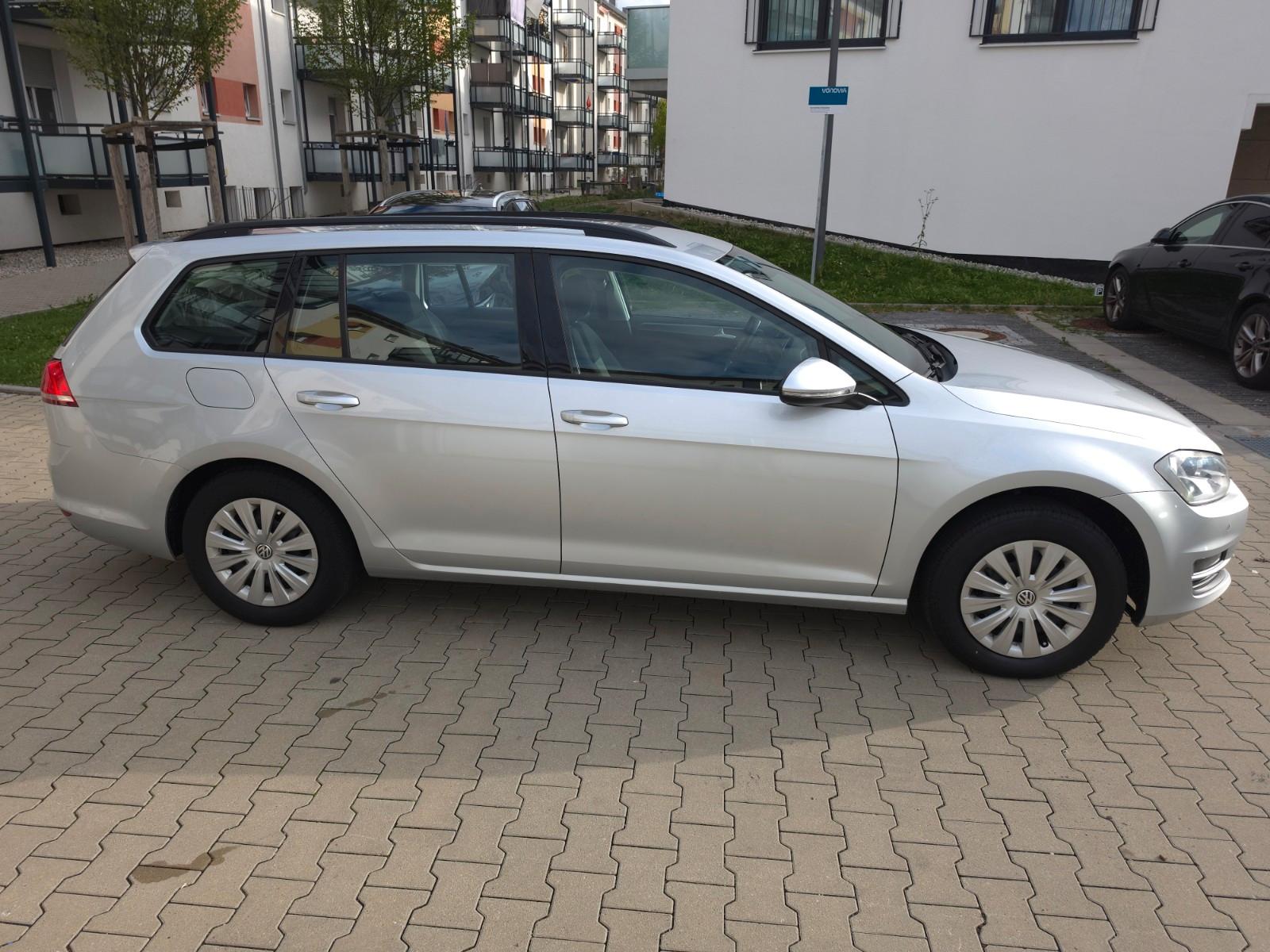 Volkswagen Golf 2014 — photo 6