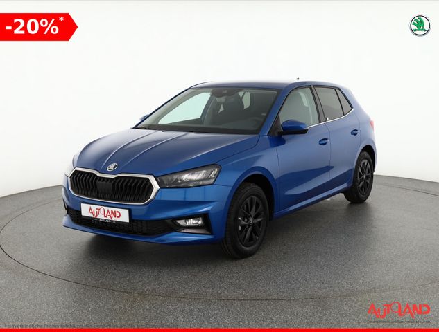 Skoda Fabia 1.0 TSI DSG LED Sitzheizung Tempomat