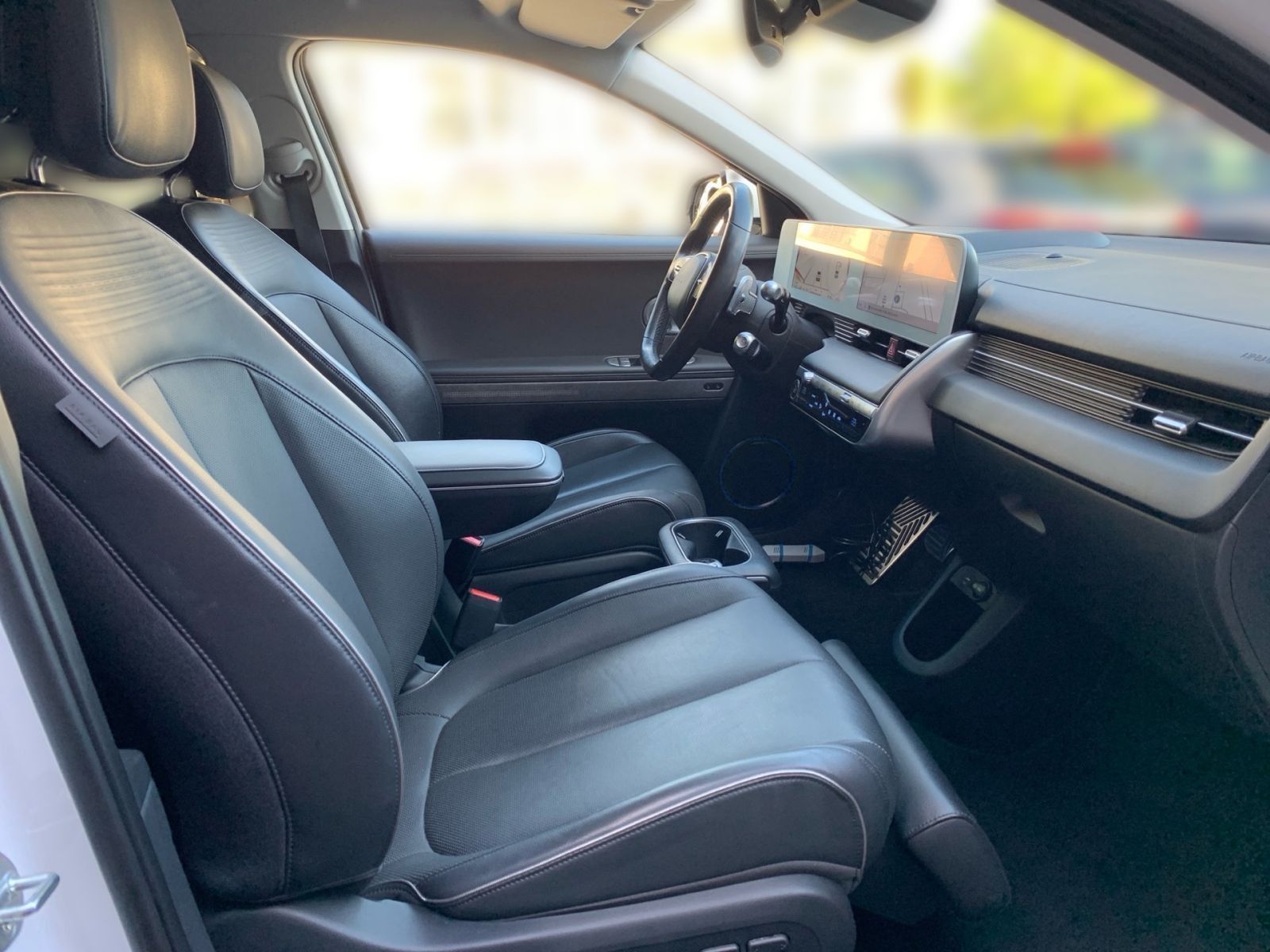 Fahrzeugabbildung Hyundai IONIQ 5 Uniq 72,6 kWh Relax-Paket