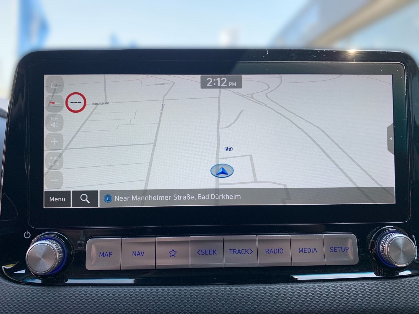 Fahrzeugabbildung Hyundai KONA Trend Elektro 64 kWh Navi Assistenz-Pak. 1H