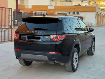 Land-Rover Discovery Sport - 6