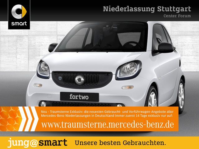 Smart fortwo EQ/Passion/SHZ/Tempo/Cool&Audio/LED-Paket