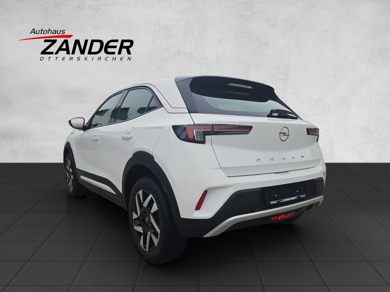 Fahrzeugabbildung Opel Mokka Elegance Winterpaket Klimaautomatik uvm.