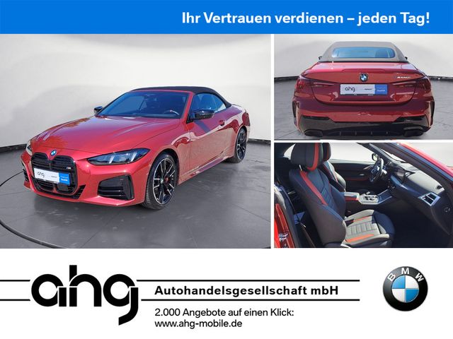 BMW M440i xDrive Cabrio M Sport Pro | AHK | Garantie