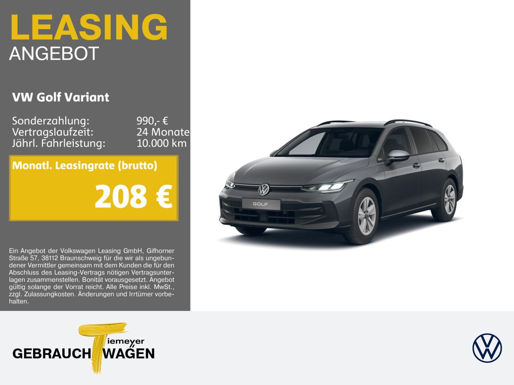 Image of Volkswagen Golf