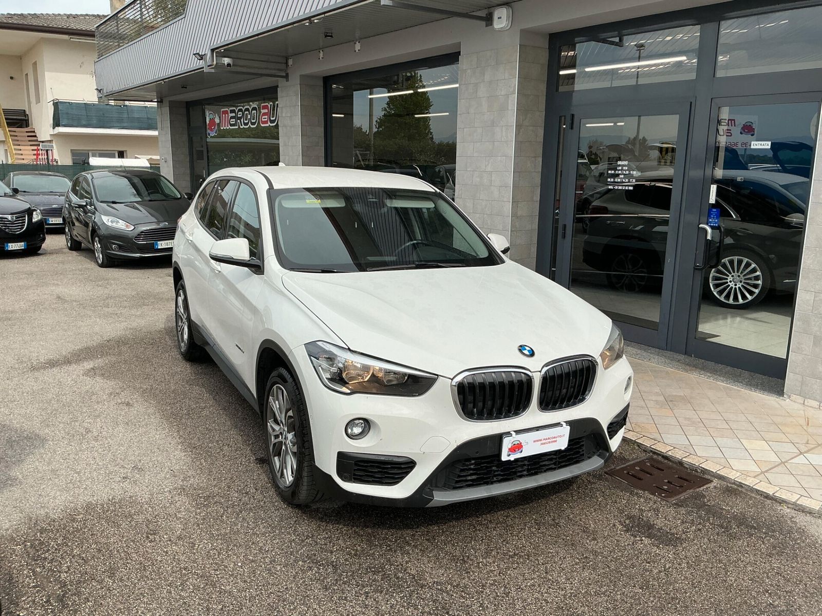 BMW Bmw X1 2.0 Diesel Cambio Automatico