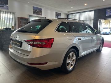 Skoda Superb - 5