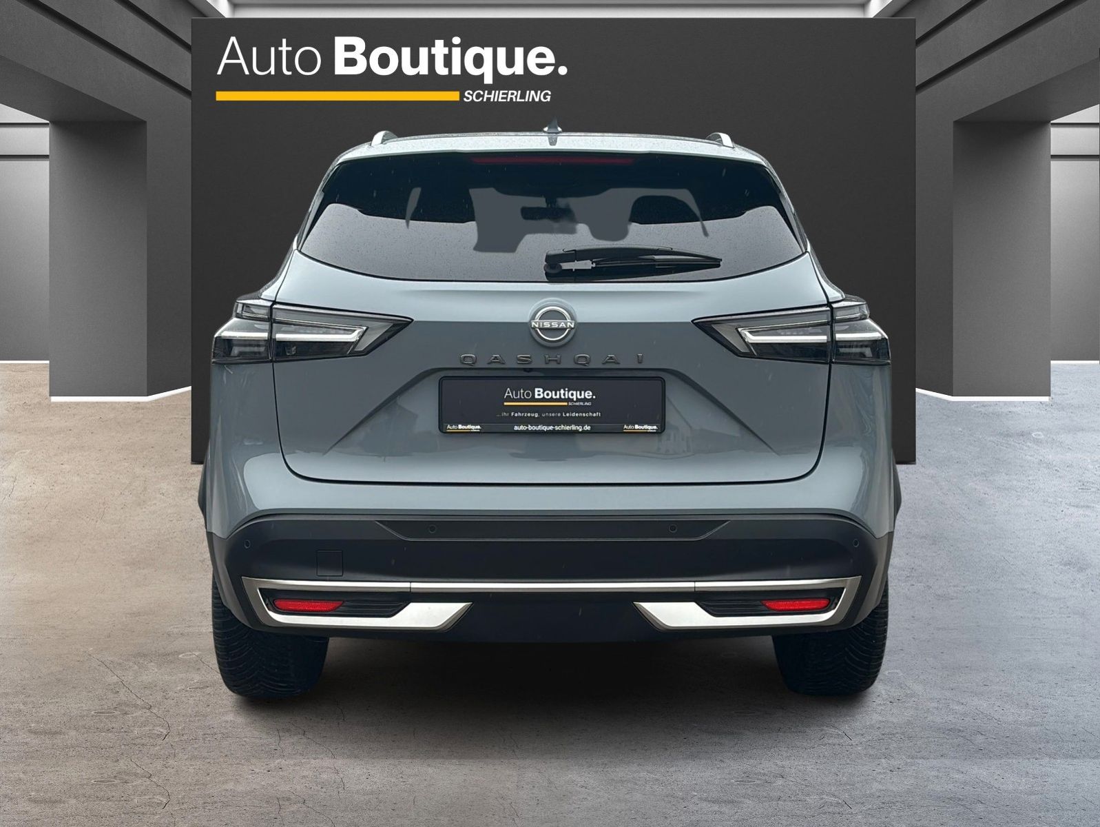 Nissan Qashqai - Bild 8