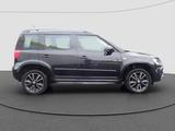 Skoda Yeti Monte Carlo 4x4 - Skoda Yeti: Allradantrieb