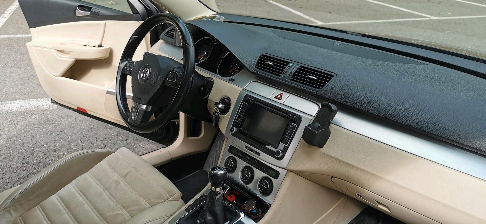 Volkswagen Passat 2009 — photo 12
