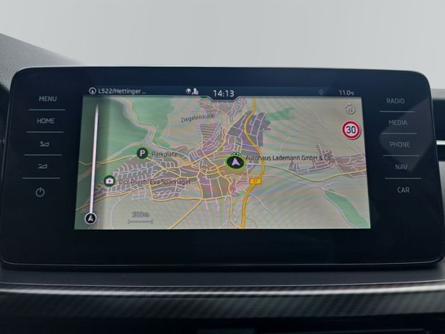 Kamiq 1.5 TSI Monte Carlo LED+NAVI.+PANO+GRA+PDC