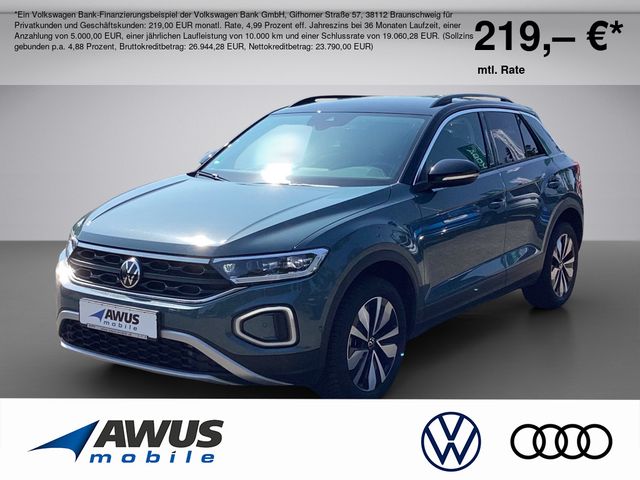 T-Roc 1.5TSI DSG Move AHK