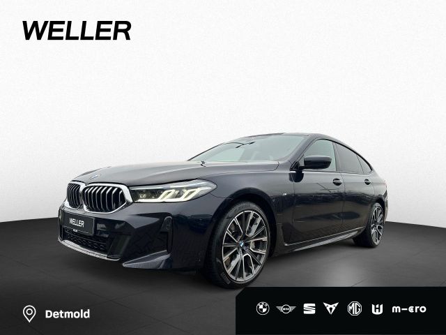 BMW 640d xDrive Gran Turismo