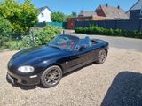 Mazda MX 5 Sommerfahrzeug - Mazda MX-5 aus 2004