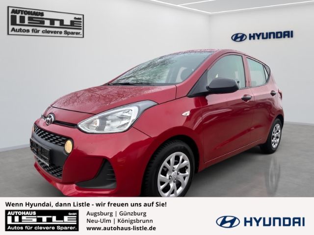 Hyundai i10 Select 1.0 Klima 8 x bereift+Garantie