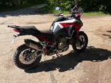 Ducati Multistrada V4S Full | Racing Akra | Speiche  - DUCATI SP