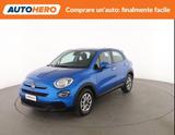 Fiat FIAT 500X 1.0 T3 120 CV Urban - blaue Fiat 500L Urban