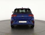Volkswagen T-Roc 1.5 TSI DSG R-Line ACC LED Navi DAB PDC - Volkswagen T-Roc mit Benzin-Antrieb: mit Apple Carplay