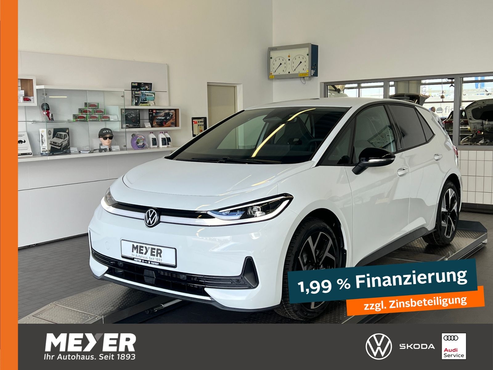 Fahrzeugabbildung Volkswagen ID.3 NEO Style 58 kWh *Wärmepumpe, Ganzjahresrei