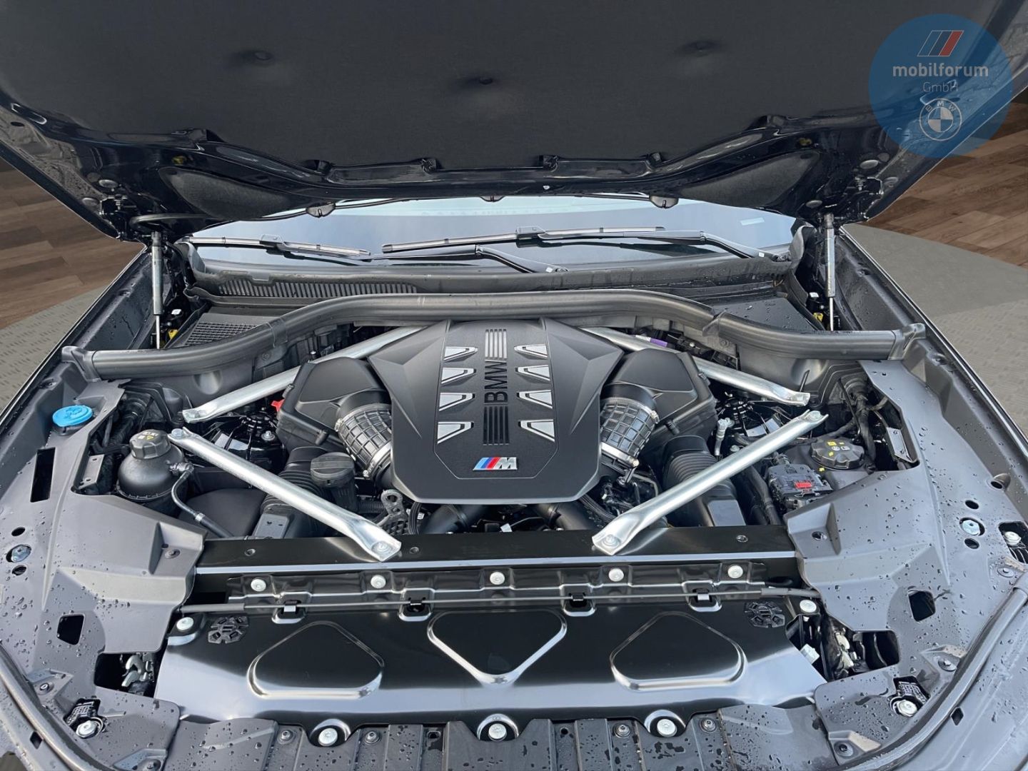 BMW X5 M60 - Bild 21