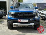 Ford Ranger Raptor e-4WD Doppelkabine ACC LED Navi Ka - Ford Ranger mit Benzin-Antrieb: Geländewagen