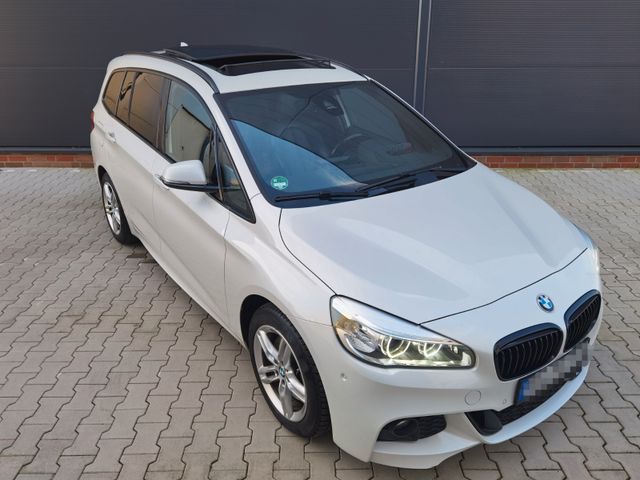 BMW 220d Gran Tourer xDrive M-Paket VOLL