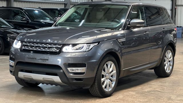 Land Rover Range Rover Sport 3.0 TDV6 HSE