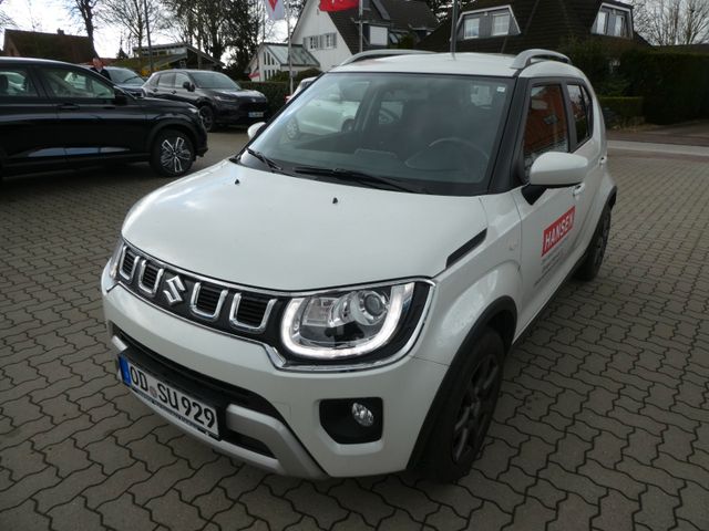 Suzuki Ignis 1.2 DUALJET HYBRID Comfort CVT