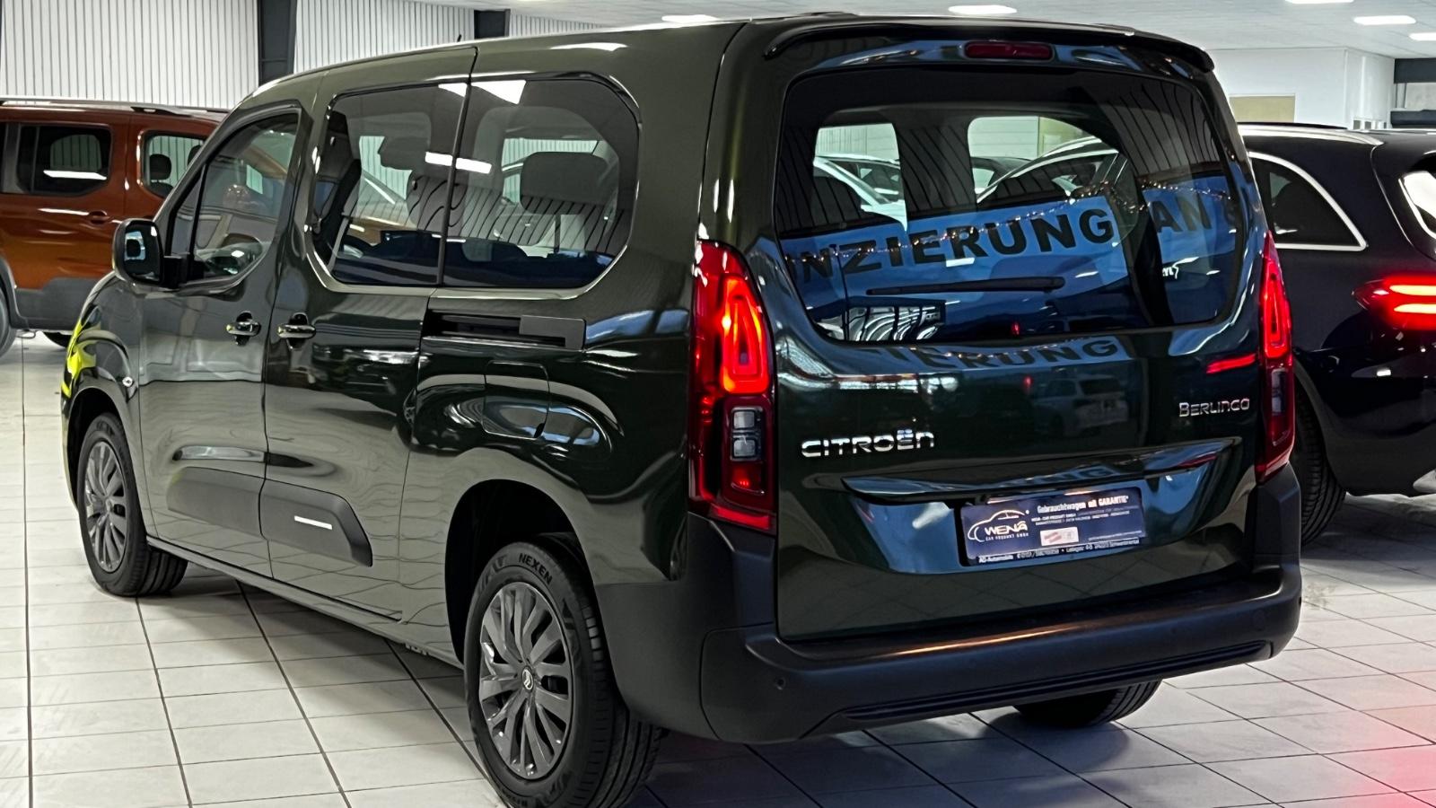 Citroën Berlingo Plus XL TÜV&AU neu&Garantie