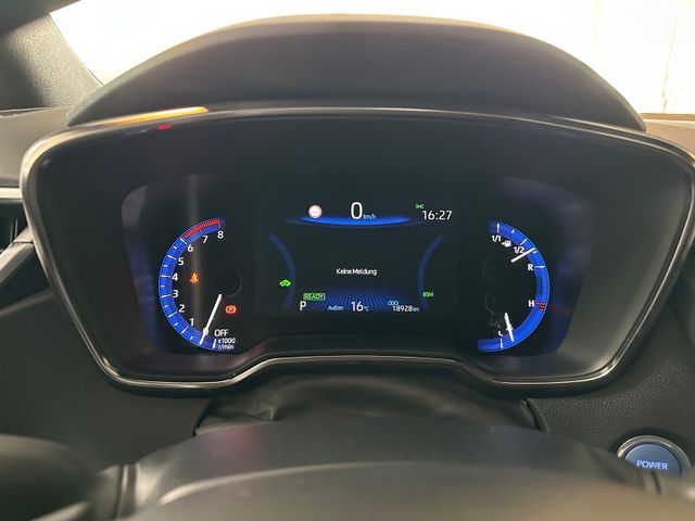 Fahrzeugabbildung Toyota Corolla Hybrid Team D*KEYLESS*SHZ*Bi-LED*1.HAND