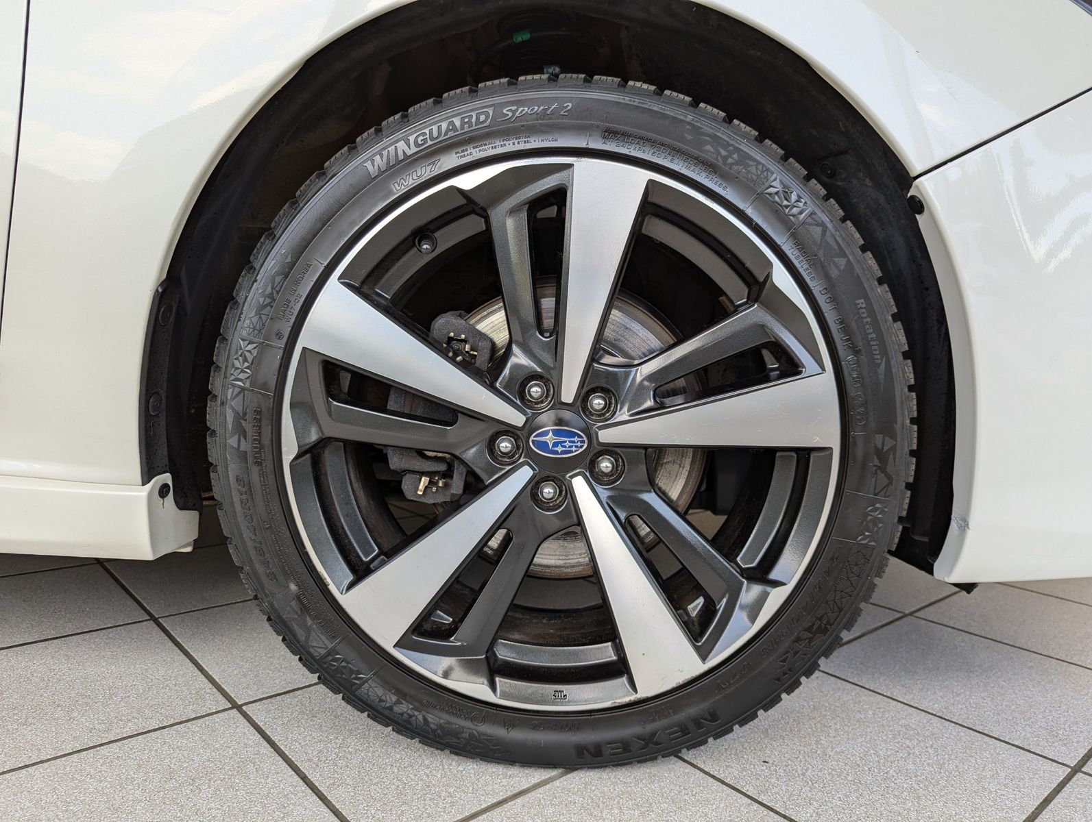 SUBARU Impreza 1.6i 4WD Aut. Exclusive LED ACC Navi SHZ - Image 10