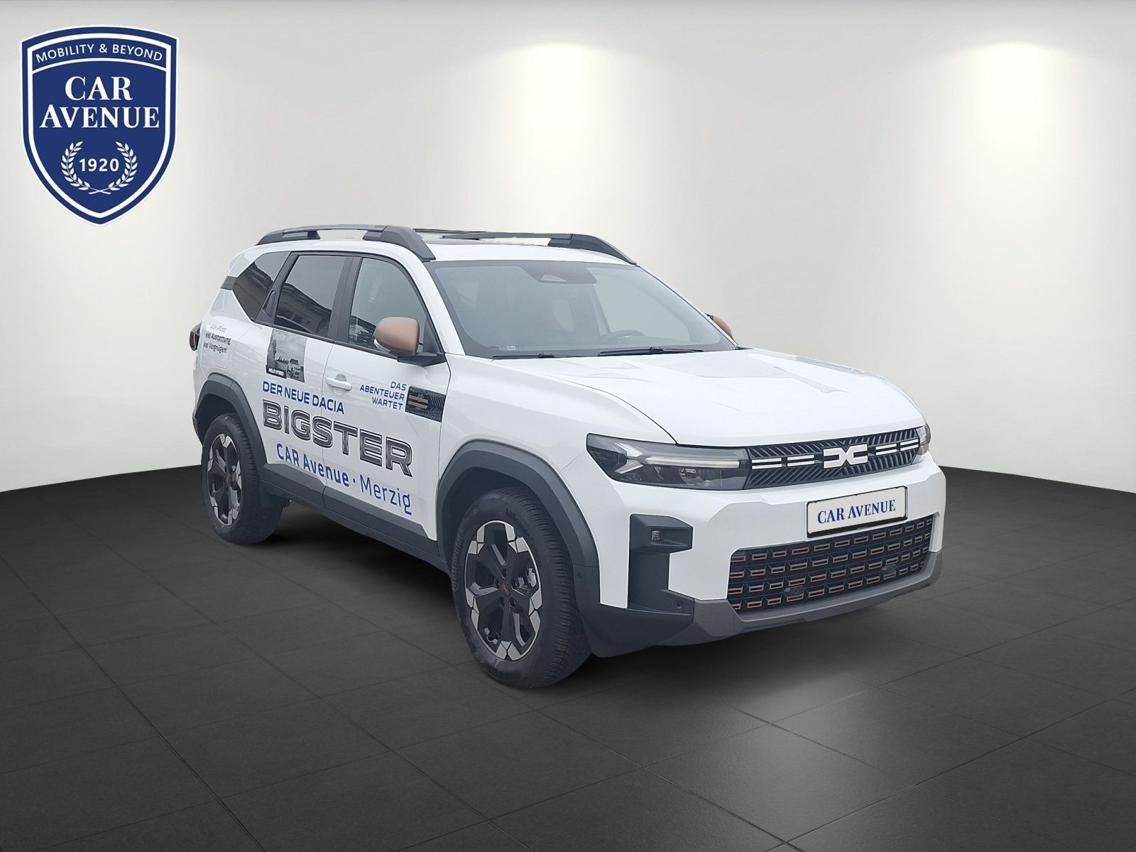 Dacia Bigster Extreme TCe 130 4x4 imagem 2