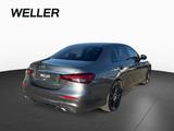 Mercedes-Benz E300d 4M AMG Night,Widescreen,AHK,Kamera,ACC,20" - Mercedes-Benz E 300 mit Diesel-Antrieb: ABS, Limousine