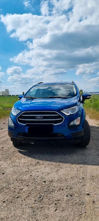Image of Ford EcoSport